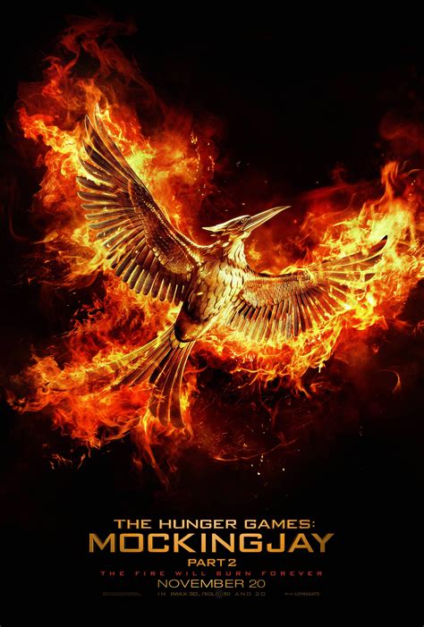 The Hunger Games: Mockingjay - Del 2